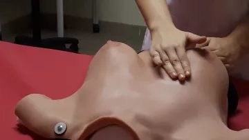 Octobre Rose atelier autopalpation