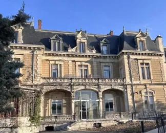 ACCUEIL CHATEAU LA PARISIERE