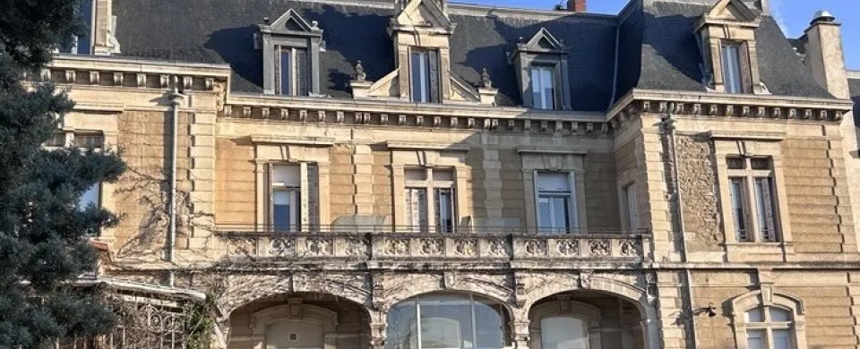ACCUEIL CHATEAU LA PARISIERE